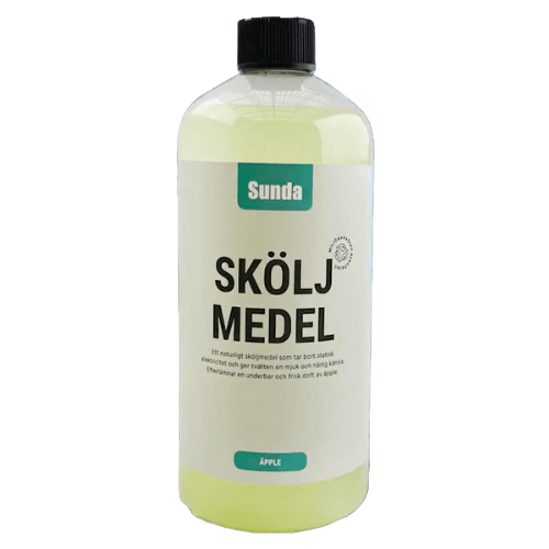 Sköljmedel Äpple