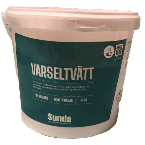 Varseltvätt